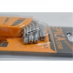 Κλειδιά TORX με τρύπα CRV σε σχήμα L σετ 9τμχ Epica Star EP-50346