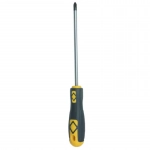 Κατσαβίδι σταυρός PH6x150mm με λαβή καουτσούκ Epica Star EP-60225