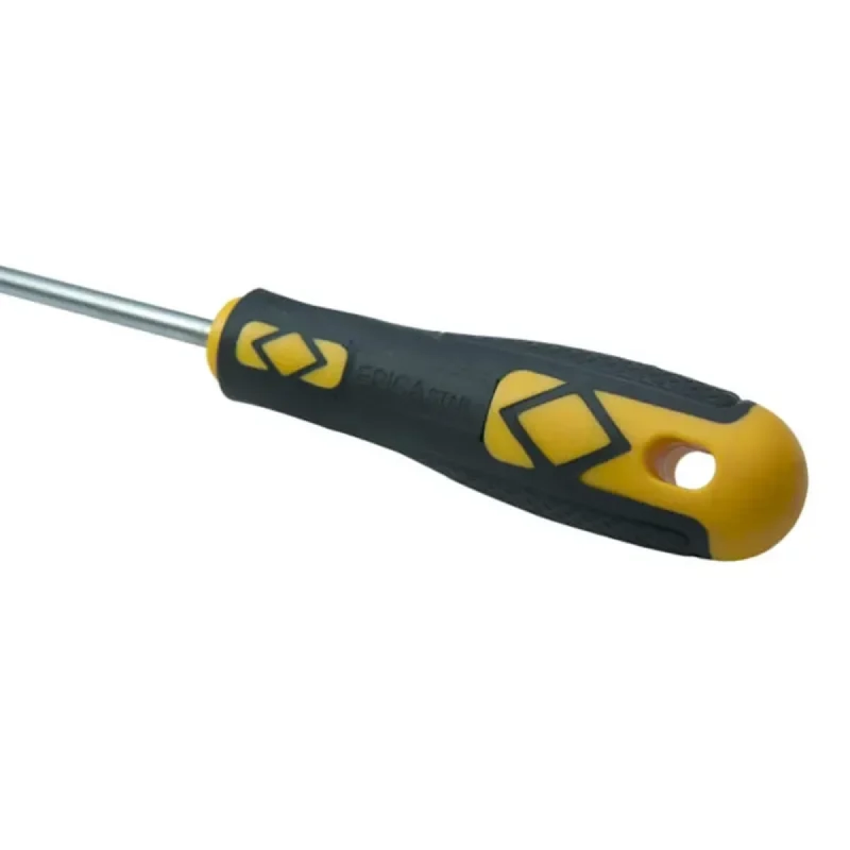 Κατσαβίδι σταυρός PH6x150mm με λαβή καουτσούκ Epica Star EP-60225
