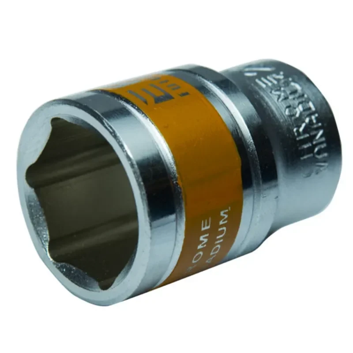 Καρυδάκι 13mm CRV Εξάγωνο Με Καρέ Υποδοχής 1/2" Epica Star EP-60149