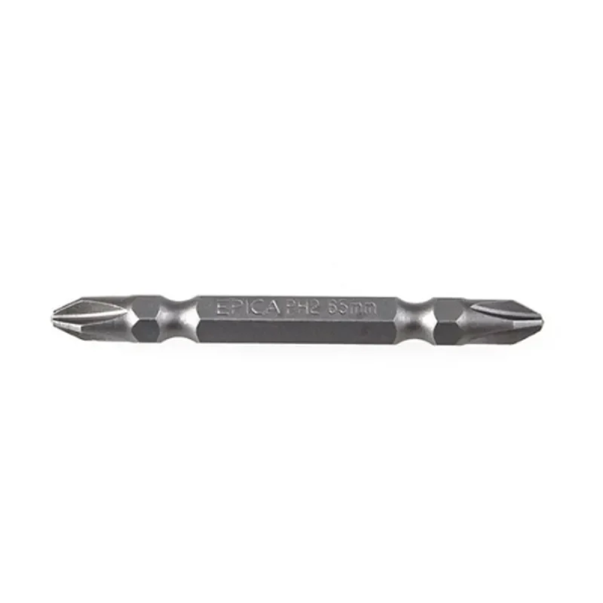 Μύτες για κατσαβίδι (βιδολόγο) PH2x65mm σετ 10τμχ Epica Star EP-50506 - Image 4