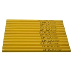 Μολύβια ξύλινα σετ 12τεμαχίων Epica Star EP-50247