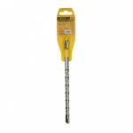 Κεφαλή Τρυπανιού 20x160 mm Mε SDS Plus Στέλεχος Για Δομικά Υλικά Epica Star EP-10477