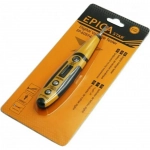 Ψηφιακός ανιχνευτής τάσης AC/DC 12-250V Epica Star EP-60594