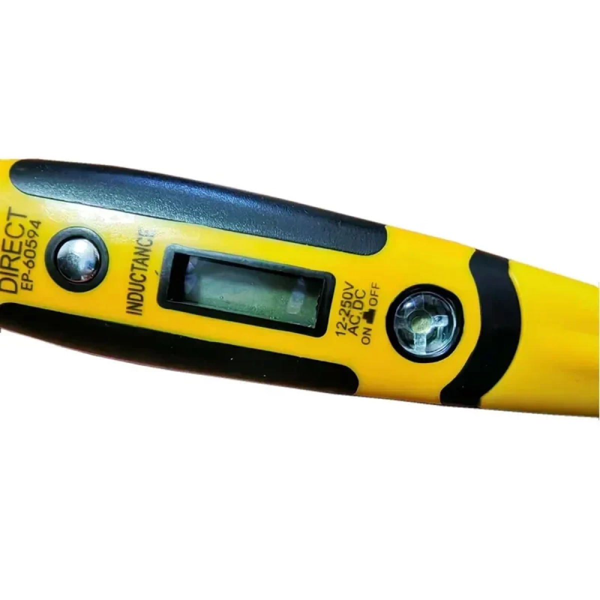 Ψηφιακός ανιχνευτής τάσης AC/DC 12-250V Epica Star EP-60594