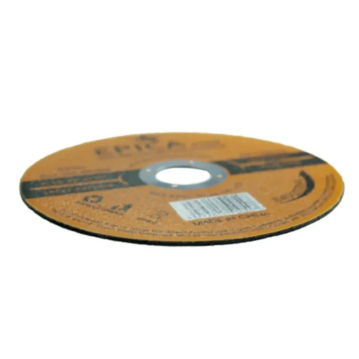 Δίσκος κοπής σιδήρου 180x1.6x22mm Epica Star EP-10397