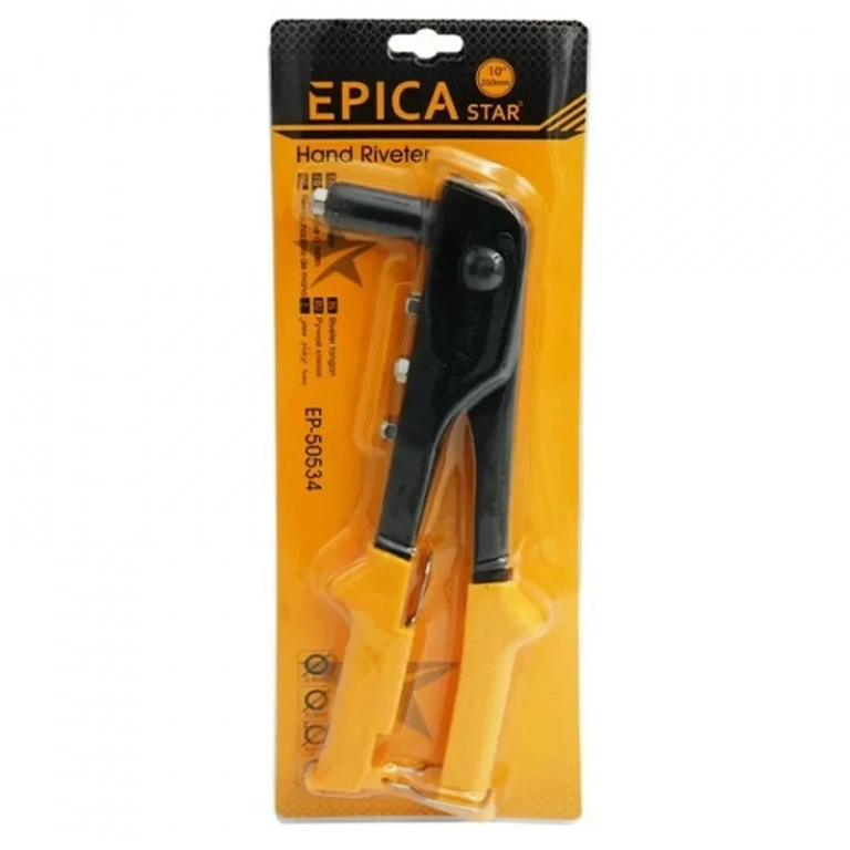 Πριτσιναδόρος τύπου πιστόλι μήκους 250mm Epica Star EP-50534