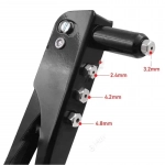 Πριτσιναδόρος τύπου πιστόλι μήκους 250mm Epica Star EP-50534