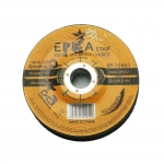 Δίσκος κοπής σιδήρου 125x6x22mm Epica Star EP-10661