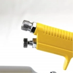 Πιστόλι αέρος βαφής 750 cc κάτω δοχείου 1.5mm Epica Star EP-50348