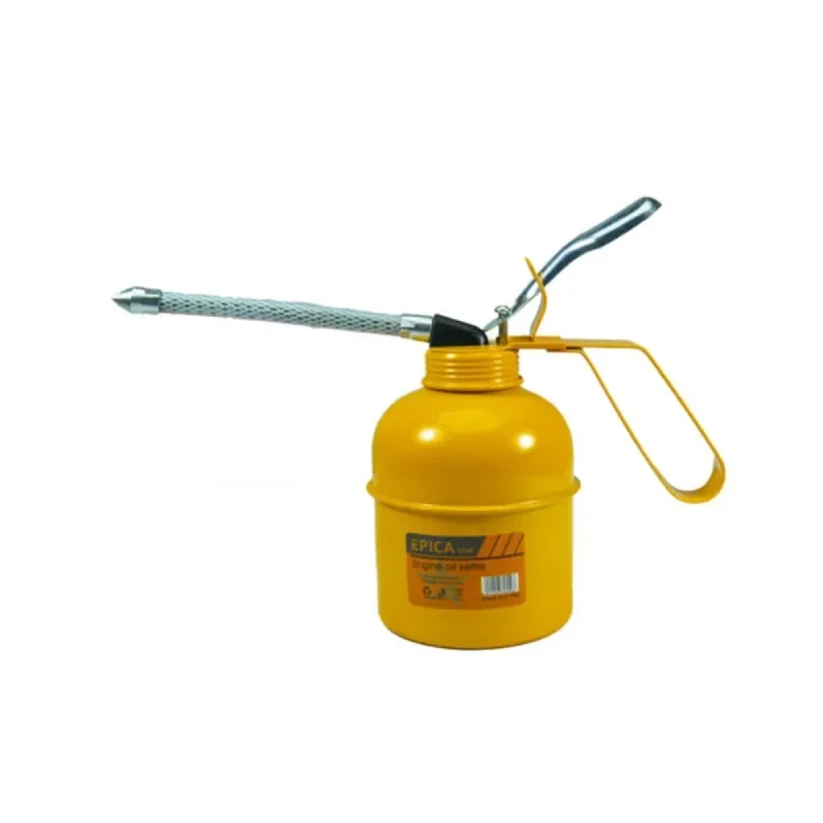 Πιστόλι λαδιού αέρος με δοχείο αέρος 500ml Epica Star EP-10179