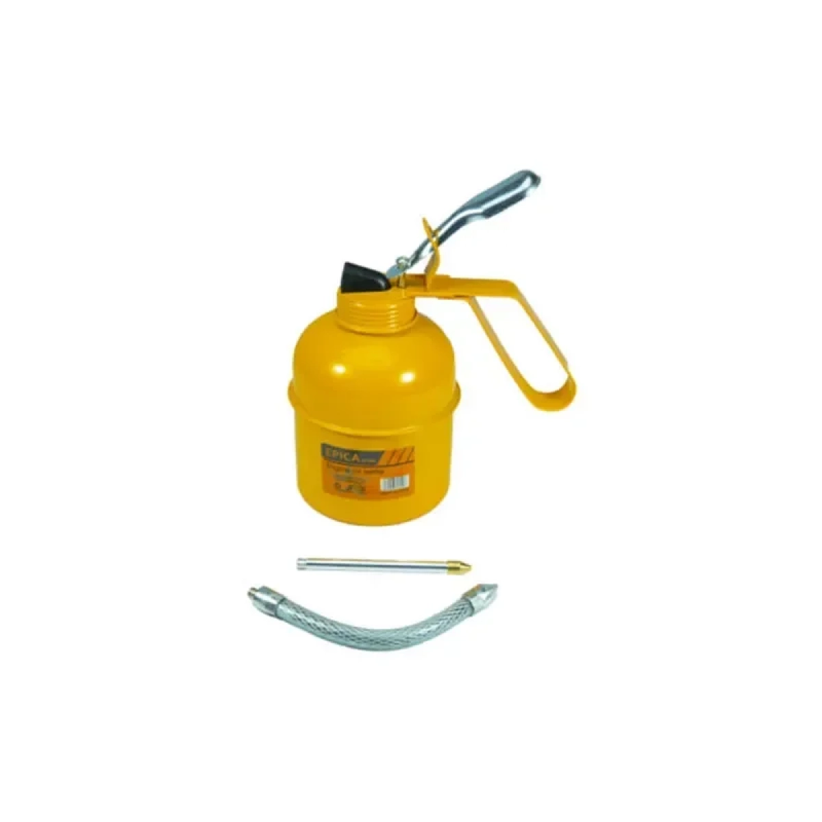 Πιστόλι λαδιού αέρος με δοχείο αέρος 500ml Epica Star EP-10179