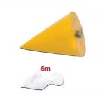 Βαρίδι με σχοινί 5m (Ζύγι) Plumb Bob βάρους 400g Epica Star EP-30353