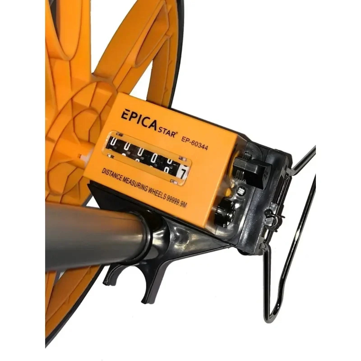 Τηλεσκοπικός τροχός οδομέτρησης με αναλογική ένδειξη Epica Star EP-60344