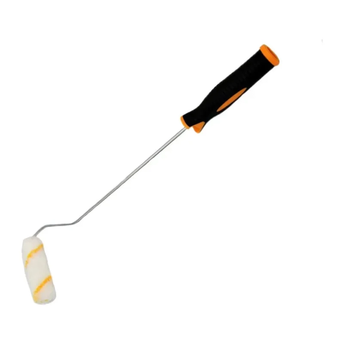Ρολό βαψίματος 4” ίσιο Φ5.7mm με εργονομική λαβή Epica Star EP-60362 - Image 3