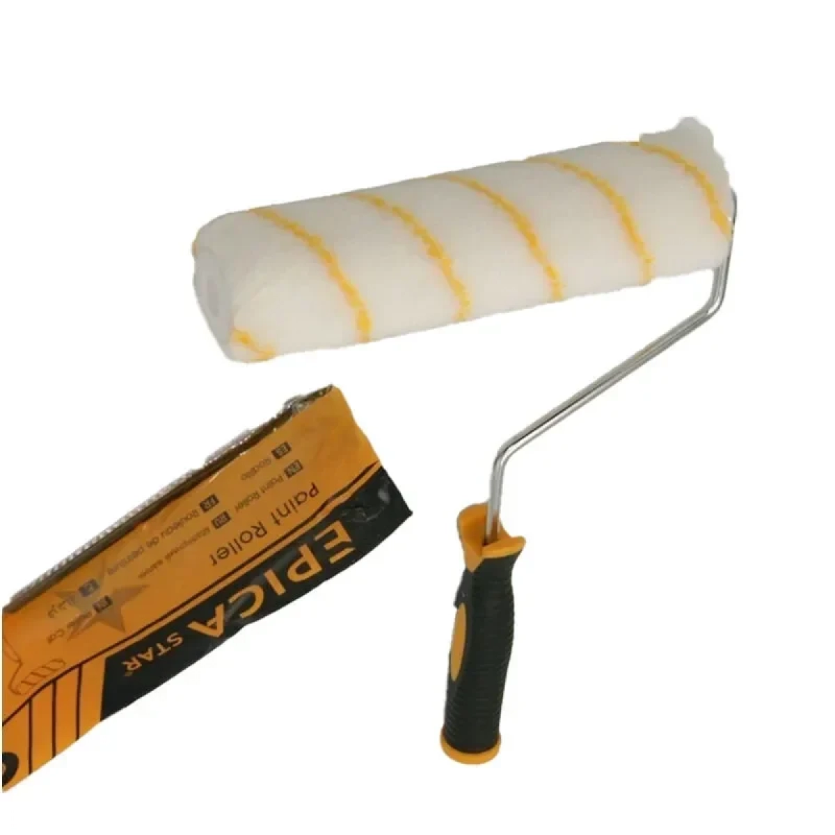 Ρολό βαψίματος 9” Φ38mm με εργονομική λαβή Epica Star EP-60365 - Image 3