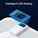 Intelligence Foot Massager 30*27.3cm White OEM