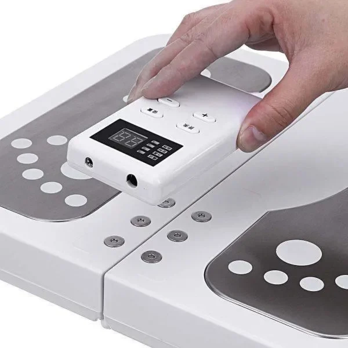 Intelligence Foot Massager 30*27.3cm White OEM