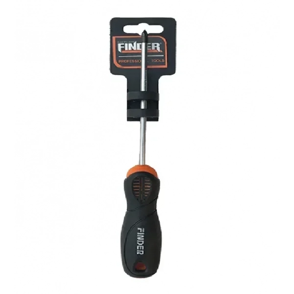 Finder 193009 Κατσαβίδι Σταυρός 5x125mm