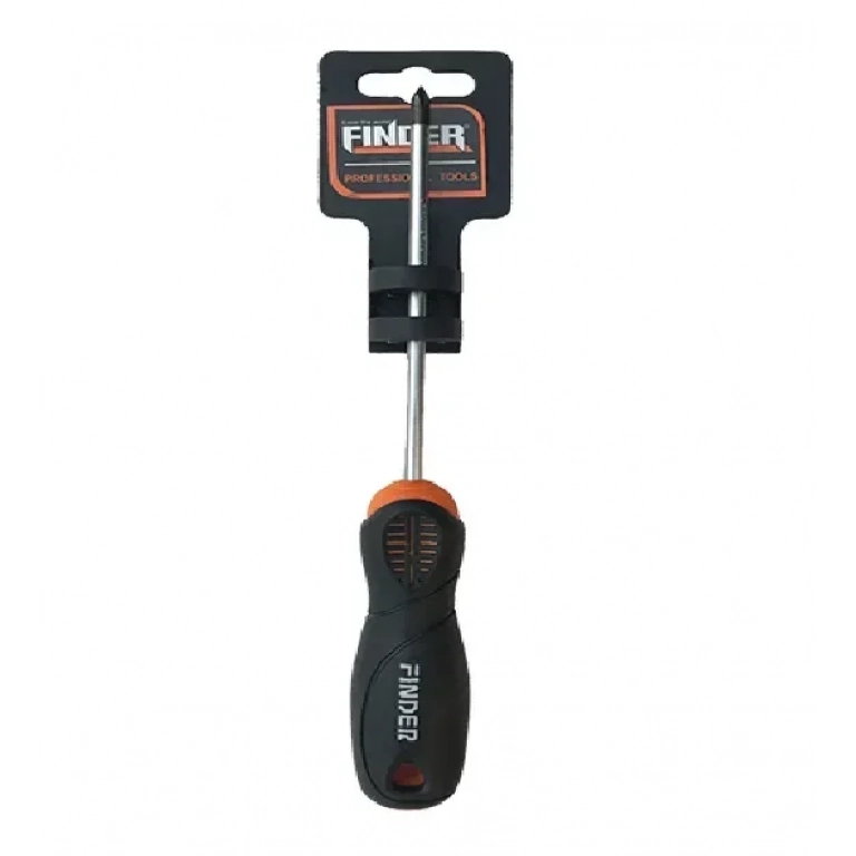 Finder 193009 Κατσαβίδι Σταυρός 5x125mm