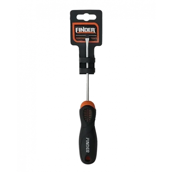 Finder 193002 Κατσαβίδι Ίσιο 4x100mm