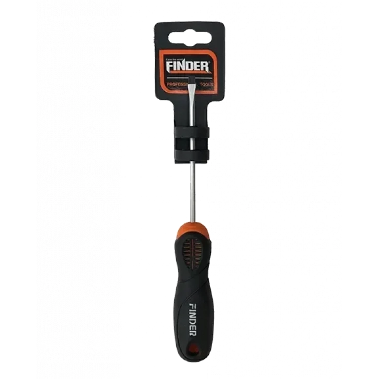 Finder 193002 Κατσαβίδι Ίσιο 4x100mm