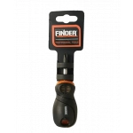 Finder 193013 Κατσαβίδι Μικρό Σταυρός 6x38mm