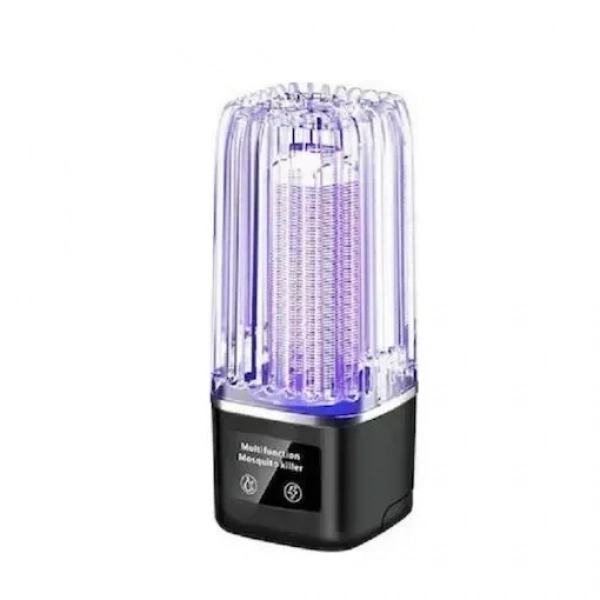 Επαναφορτιζόμενη Λάμπα Για Κουνούπια Mosquito Killer Night Lamp KNL-22