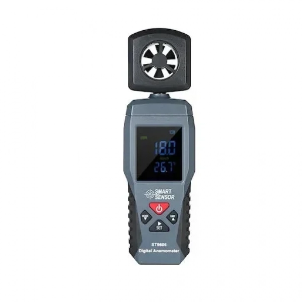 Ψηφιακό ανεμόμετρο Smart Sensor ST9606