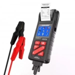 Konnwei Ελεγκτής Ανάλυσης Μπαταριών KW710 Ψηφιακό Battery Tester με Κροκοδειλάκια