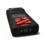 Konnwei Ελεγκτής Ανάλυσης Μπαταριών KW710 Ψηφιακό Battery Tester με Κροκοδειλάκια