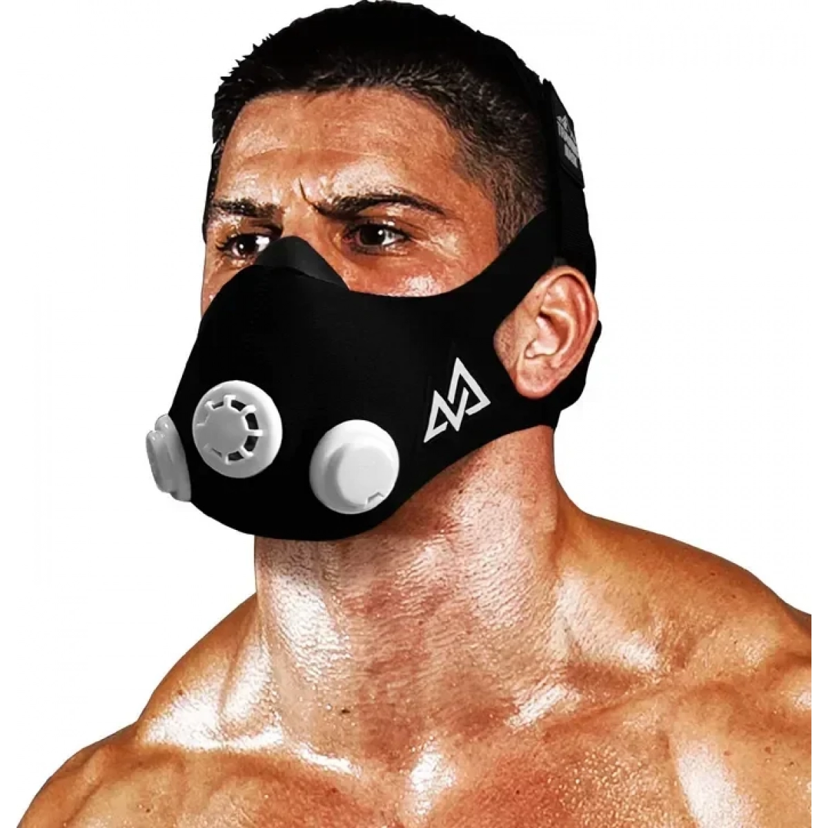 ΜΑΣΚΑ ΓΥΜΝΑΣΤΙΚΗΣ - ELEVATION TRAINING MASK MONLOVE MA-836 - Image 2
