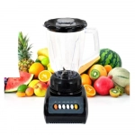 Andowl Blender Για Smoothies Υψηλής Αντοχής 1.5L Q-PB1 Μαύρο - Photo3
