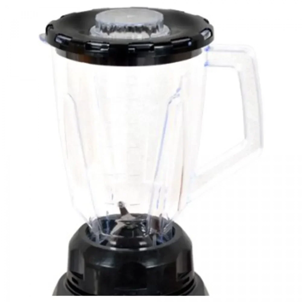 Andowl Blender Για Smoothies Υψηλής Αντοχής 1.5L Q-PB1 Μαύρο - Photo4
