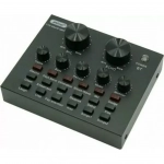 Andowl Εξωτερική Επαγγελματική Κάρτα Ήχου Q-MIC1 Συνδεσιμότητα USB