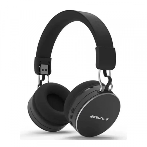 Ασύρματα και ενσύρματα ακουστικά On-Ear stereo με Bluetooth και μικρόφωνο Awei A790BL