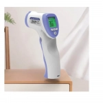 DT-8826 Ψηφιακό Θερμόμετρο Μετώπου με Υπέρυθρες Μωβ - Photo5