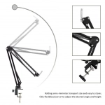 Επαγγελματικό Πυκνωτικό Μικρόφωνο Studio BM-700 με POP Filter και Βάση Βραχίονας