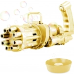 Μηχανή Για Σαπουνόφουσκες Bubble Machine DRR0150J298 Χρυσό