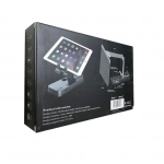 F19 Μεγεθυντής Οθόνης Μαύρο- Mobile Phone Holder with Screen Amplifier 9D F19 Black 56036 - Image 3