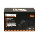 Finder 197237 Φορτιστής Μπαταρίας