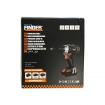 Finder DC197233 Δραπανοκατσάβιδο Μπαταρίας 18V