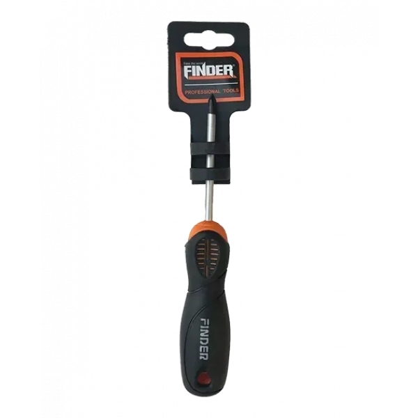Finder 193005 Κατσαβίδι Σταυρός 5x75mm