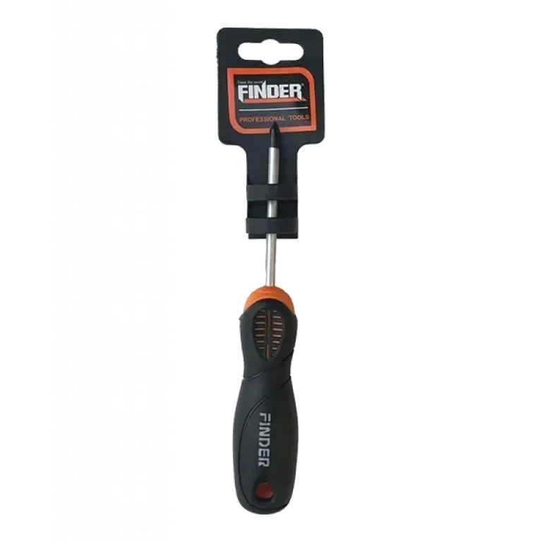 Finder 193005 Κατσαβίδι Σταυρός 5x75mm