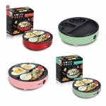 Haeger HG-501G Ηλεκτρική Ψησταριά 600W Πράσινη - Photo4