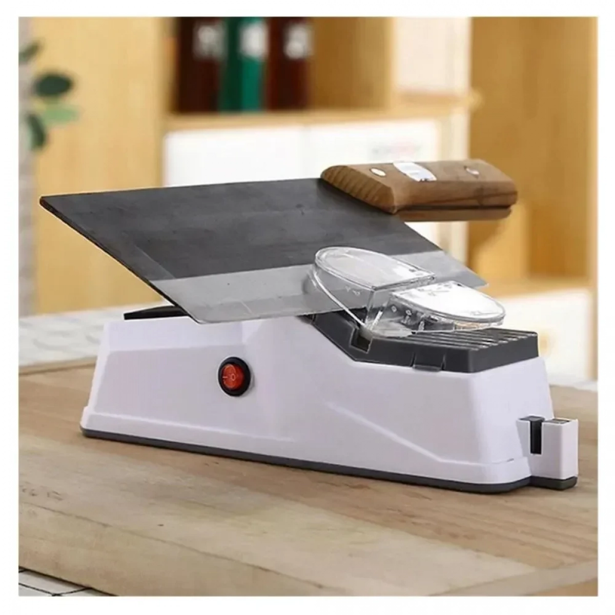 Ηλεκτρικό Ακονιστήρι Electric Knife Sharpener - Photo3