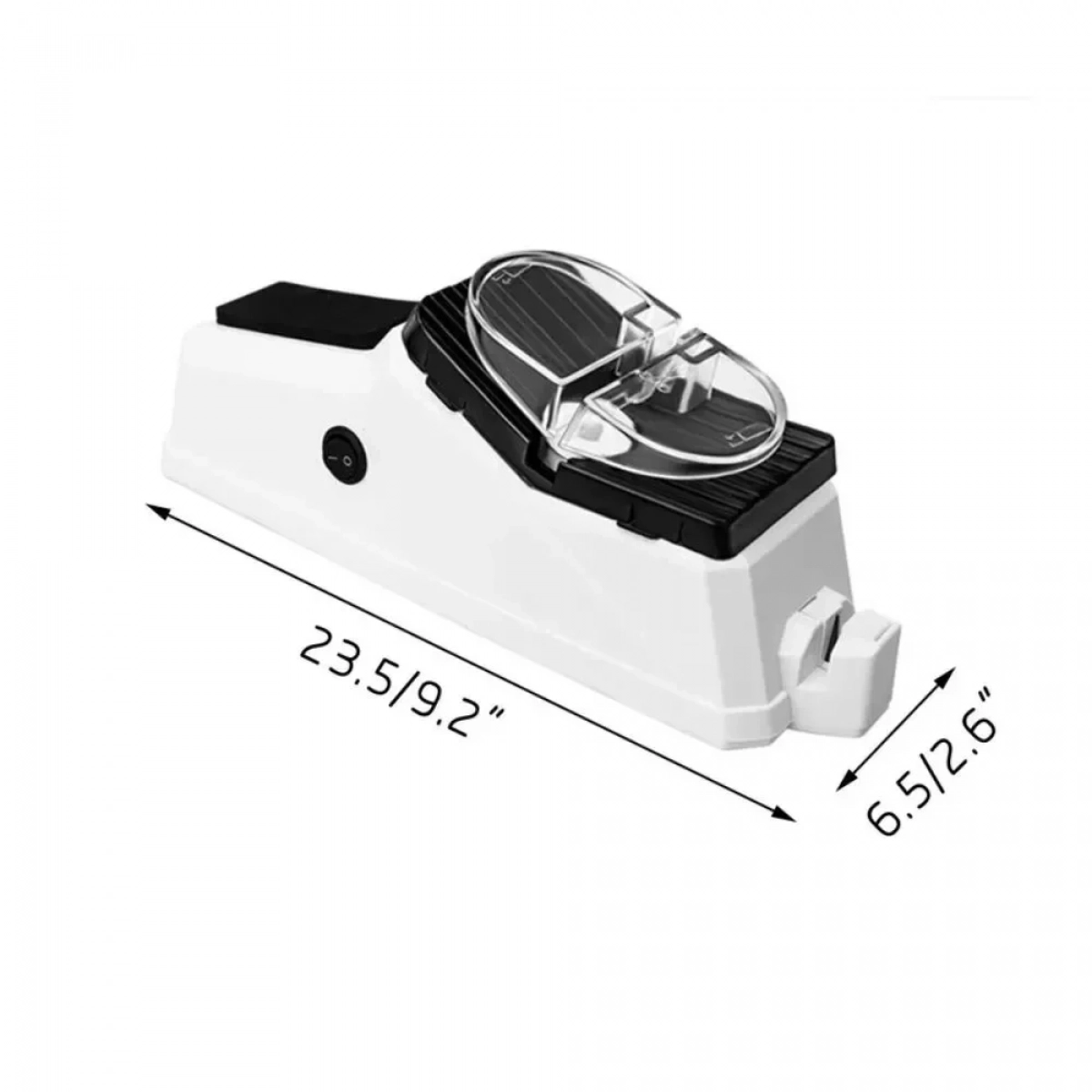 Ηλεκτρικό Ακονιστήρι Electric Knife Sharpener - Photo4