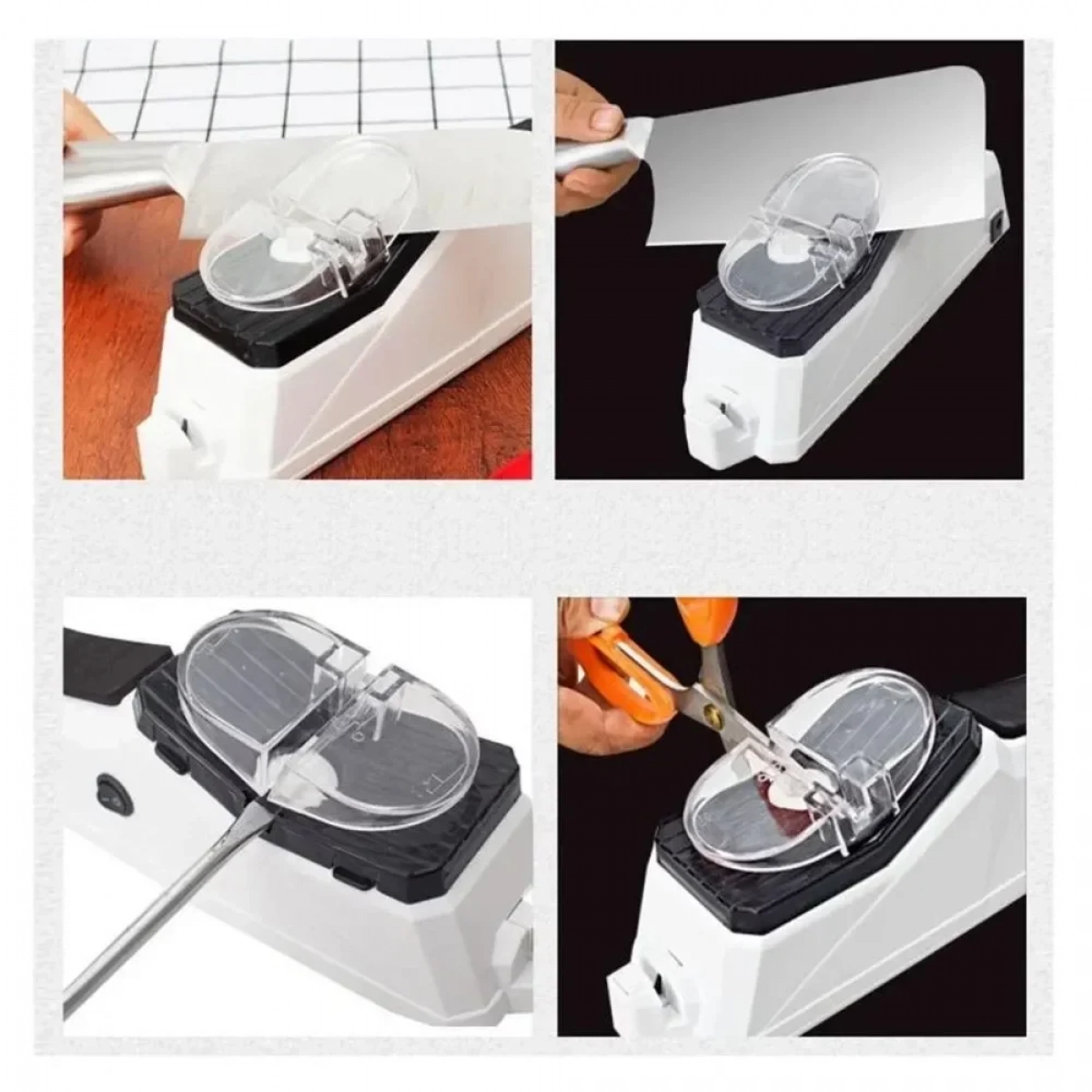 Ηλεκτρικό Ακονιστήρι Electric Knife Sharpener - Photo5