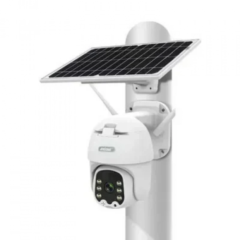Εξωτερική ηλιακή κάμερα ασφαλείας 5.0MP wifi Andowl Q-S33