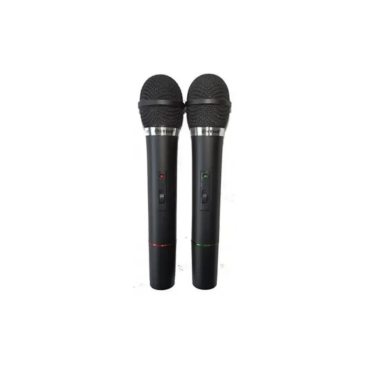 Συσκευή Karaoke με δύο ασύρματα μικρόφωνα WVNGR Herostar C-05